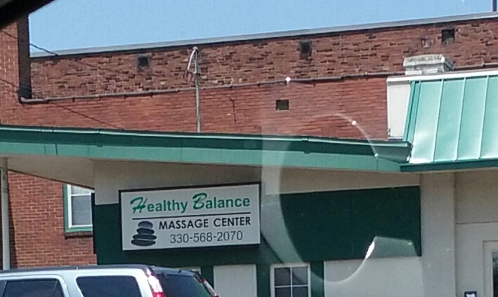 Healthy Balance Massage Center 44425