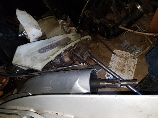 Boat Repair Shop «Harris Marine #2 Automotive Machine Shop», reviews and photos, 375 TN-149, Clarksville, TN 37040, USA