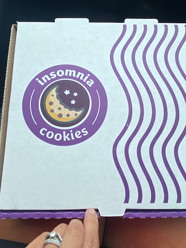 Cookie Shop «Insomnia Cookies», reviews and photos, 295 S Water St, Kent, OH 44240, USA