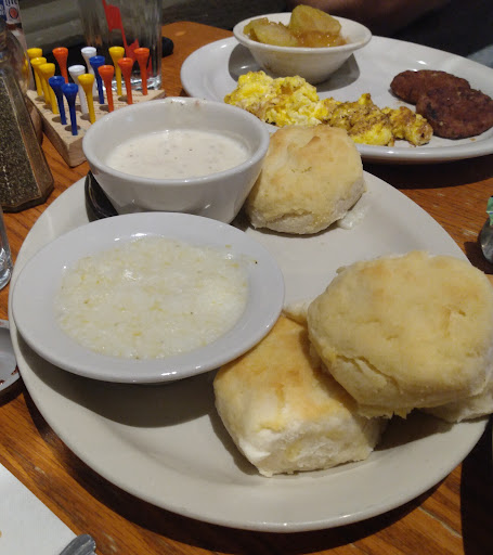 American Restaurant «Cracker Barrel Old Country Store», reviews and photos, 2858 N Glenstone Ave, Springfield, MO 65803, USA