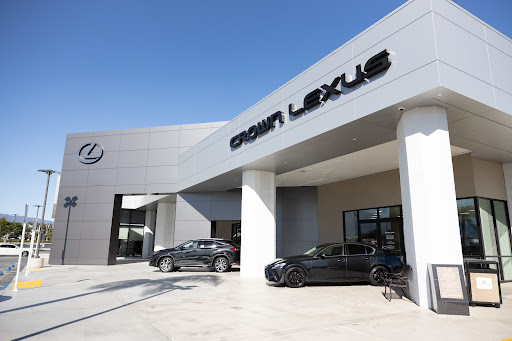 Lexus Dealer «Crown Lexus», reviews and photos, 1125 Kettering Dr, Ontario, CA 91761, USA