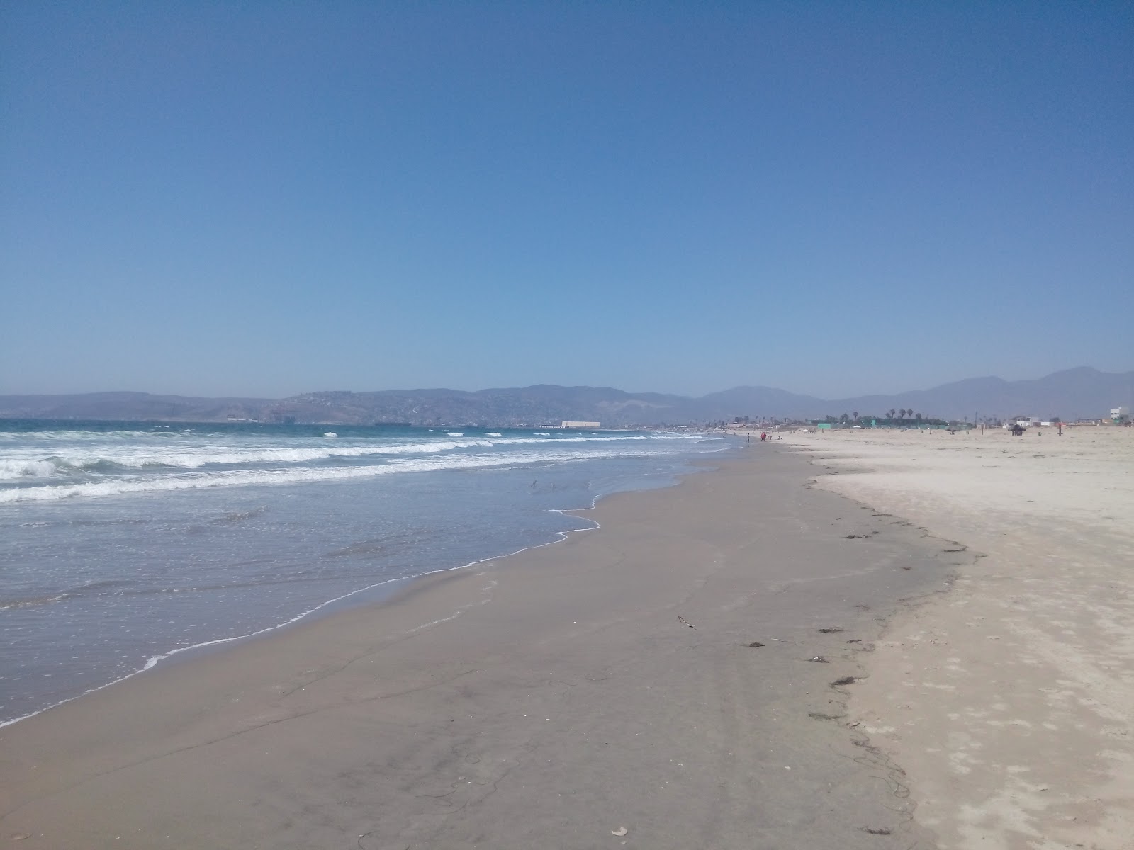 Fotografie cu Playa Hermosa cu nivelul de curățenie înalt