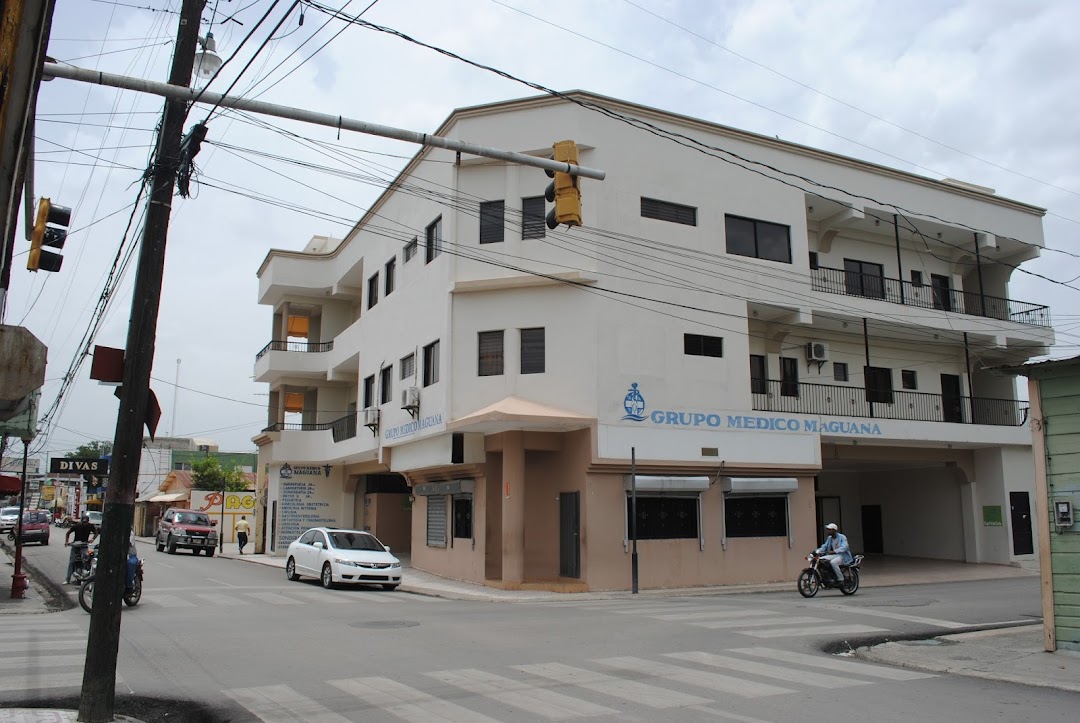 Centro Médico Maguana