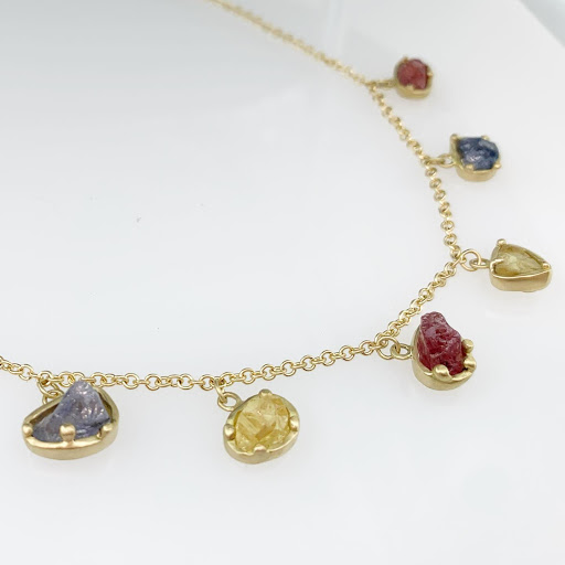 Jewelry Store «Robert Goodman Jewelers», reviews and photos, 106 N Main St, Zionsville, IN 46077, USA