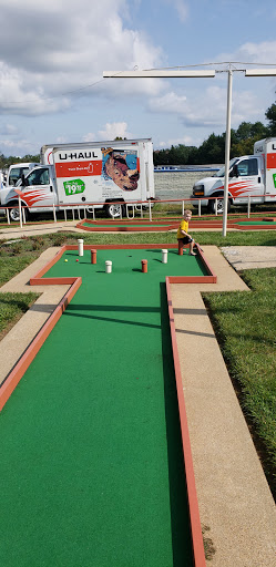 Miniature Golf Course «Putt Putt Fun Center», reviews and photos, 1515 Putt Putt Pl, Charlottesville, VA 22901, USA