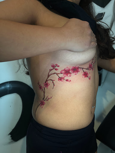 Explore warhammer 40k tattoo ideas, creative tattoo ideas in Downey, available at Superior Ink Tattoo and Piercings