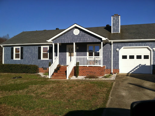 B & A Seamless Gutters and Home Improvement in Goldsboro, North Carolina
