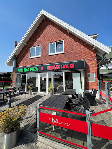 Mari Mar Pizza og Burgerhouse in Brøndby Strand, Høje-Taastrup