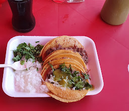 Tacos Barbacoa photo