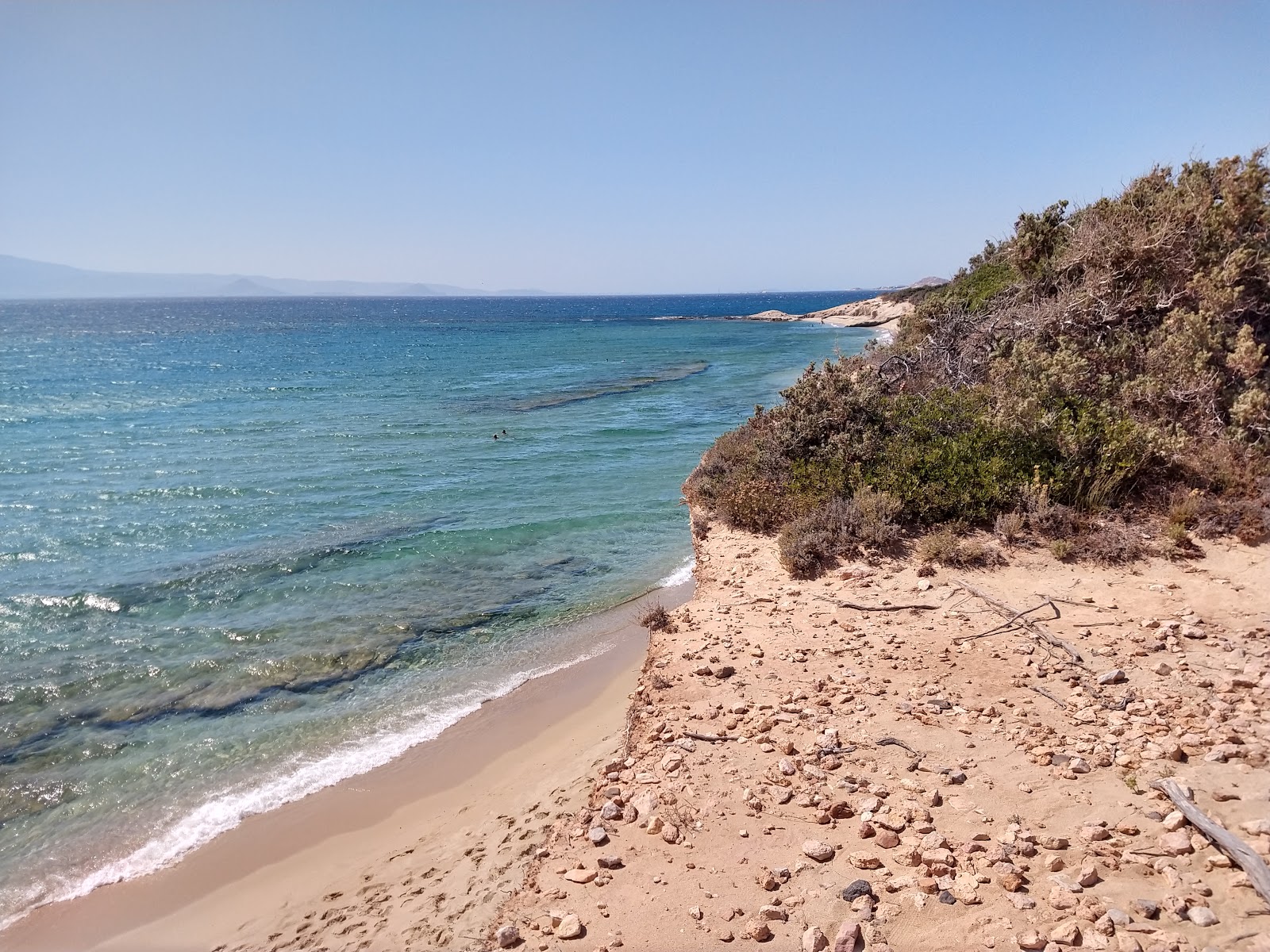 Hawaii Plajı'in fotoğrafı ve güzel manzarası