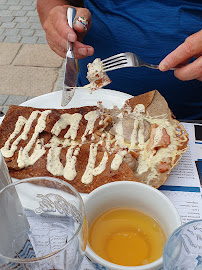 Plats et boissons du Crêperie Cap Au Large à Quiberon - n°15