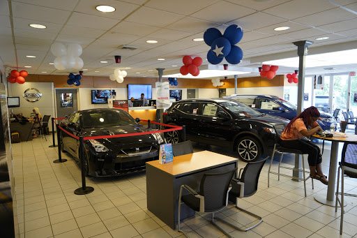 Nissan Dealer «Nissan of New Rochelle», reviews and photos, 2533 Palmer Ave, New Rochelle, NY 10801, USA