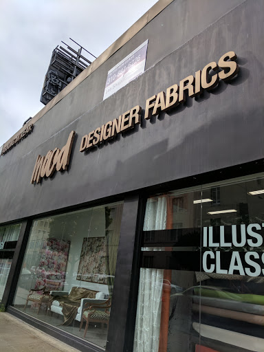Mood Fabrics, 645 South La Brea Ave, Los Angeles, CA 90036, USA, 