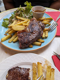 Steak du Restaurant français Le Corner à Paris - n°2