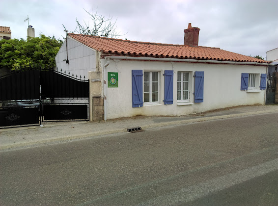 Extérieur Gîte Les Glycines 85440 Saint-Hilaire-la-Forêt