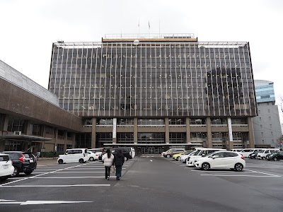 岡山市役所