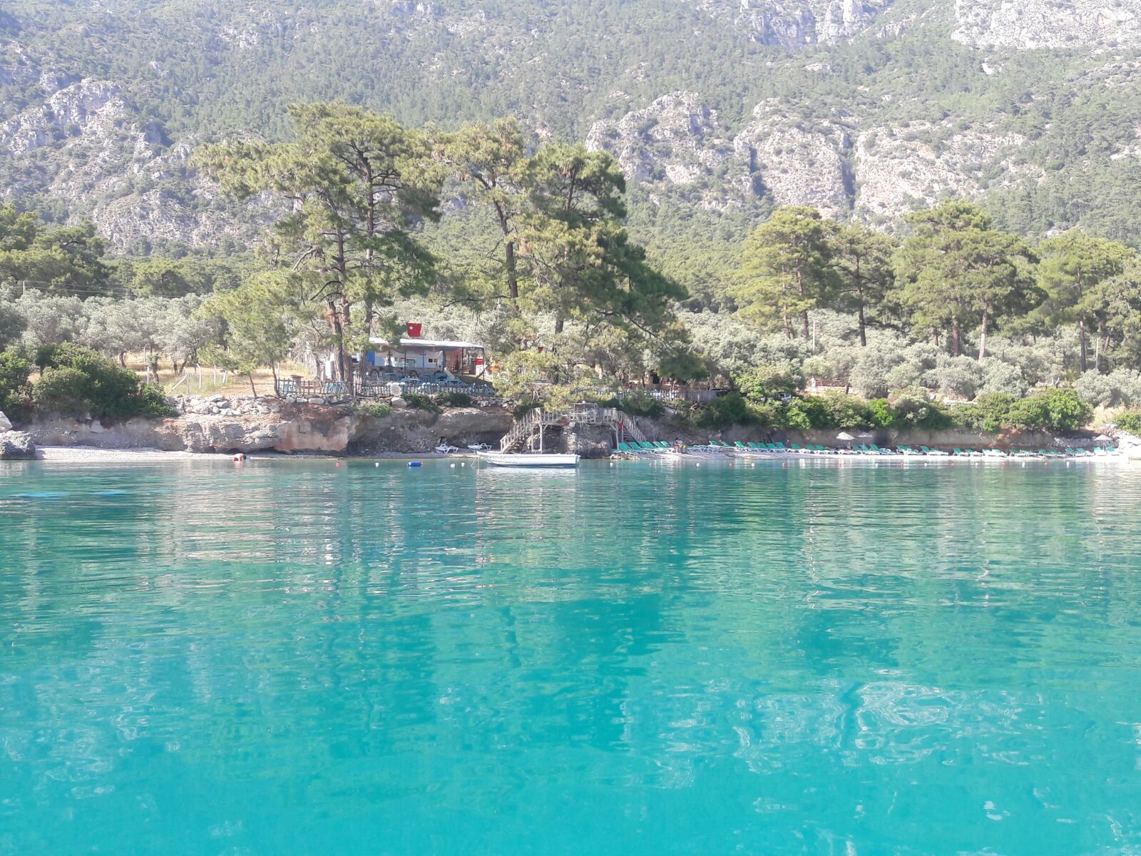 Photo of Iste Bu beach located in natural area