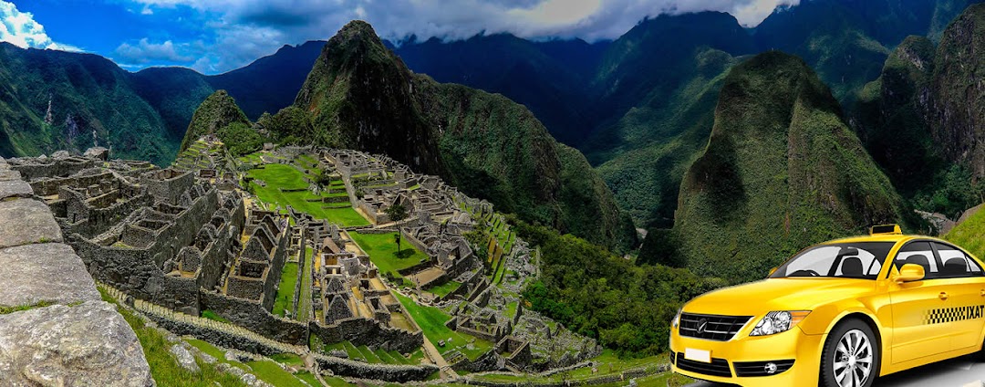 Machu Picchu Taxi