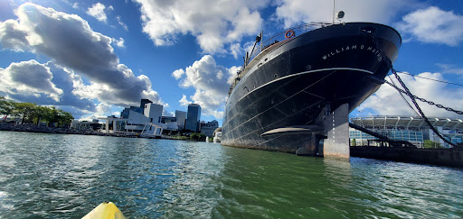 Museum «Steamship William G Mather Museum», reviews and photos, 601 Erieside Ave, Cleveland, OH 44114, USA