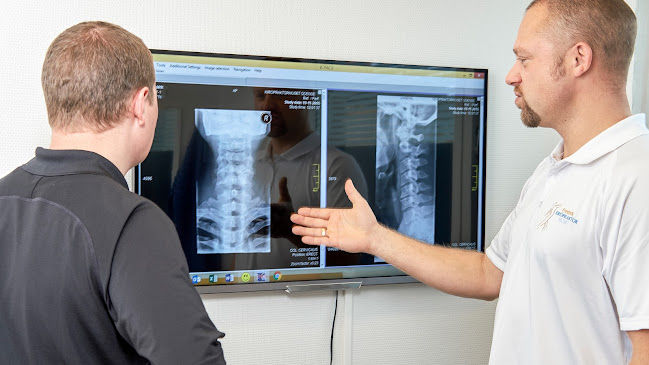 Kiropraktorhuset Odense ApS - Kiropraktor