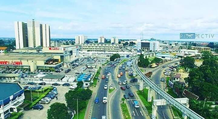 Port Harcourt, Nijerya