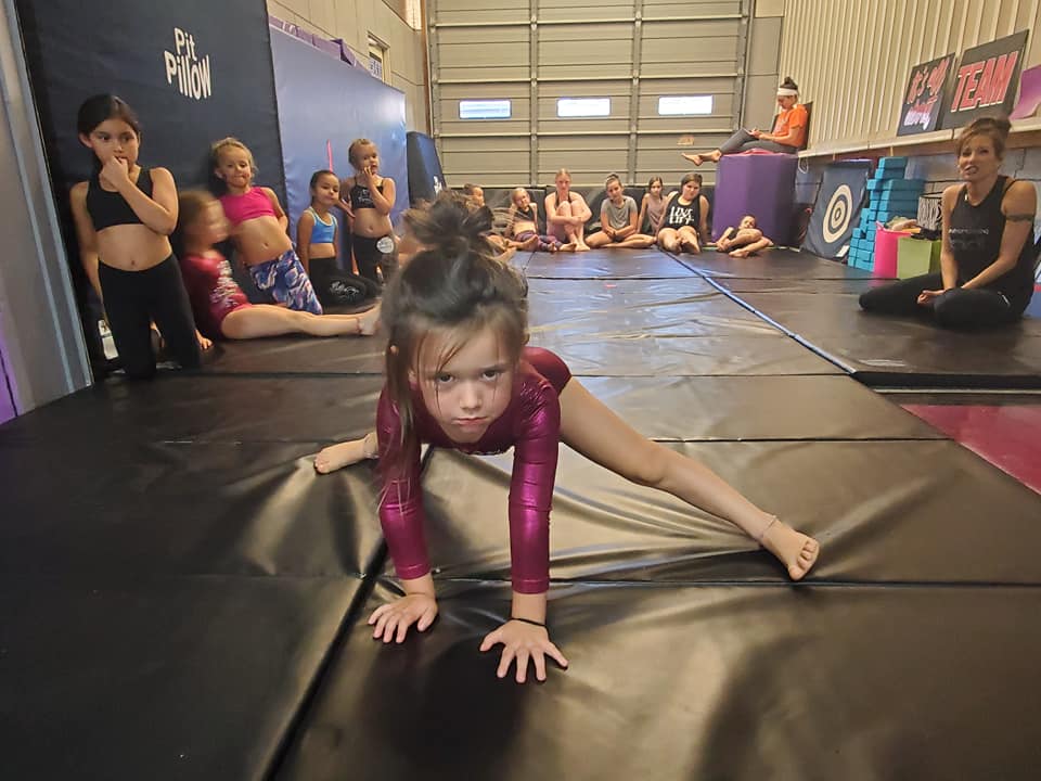 Ton-of-Fun Tumbling