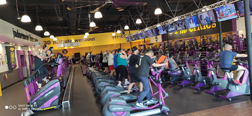 Gym «Planet Fitness», reviews and photos, 1328 Saratoga Ave, San Jose, CA 95129, USA