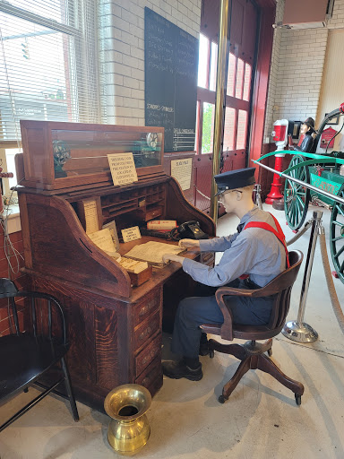 Museum «Central Ohio Fire Museum», reviews and photos, 260 N 4th St, Columbus, OH 43215, USA