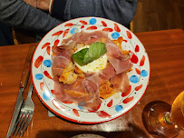 Plats et boissons du Restaurant italien Carlotta - Le Clan des Mamma La Rochelle - n°3