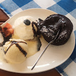 Photo n°2 de l'avis de Anderl.i fait le 03/06/2018 à 12:10 sur le  Restaurant Limani in der Kussmühle à Friedberg