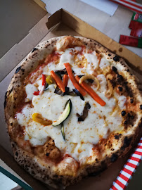 Pizza du Restaurant italien Il Caravaggio à Vaucresson - n°20