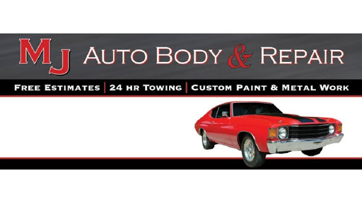 MJ Auto Body & Repair