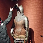 Photo n°3 de l'avis de Claudio.a fait le 29/12/2018 à 16:21 sur le  Marksburg Schänke à Braubach