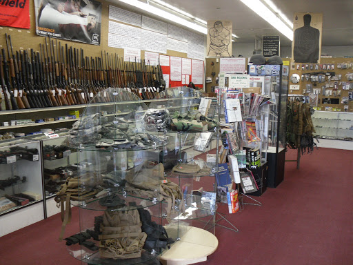 Chula Vista Gun Store