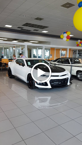 Chevrolet Dealer «Fremont Chevrolet», reviews and photos, 5850 Cushing Pkwy, Fremont, CA 94538, USA