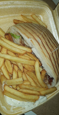 A La Turka à Caen