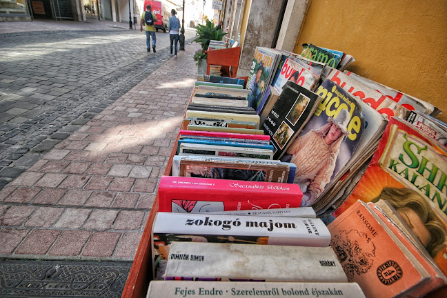 Értékelések erről a helyről: Antikvárium, Győr - Könyvesbolt