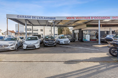 BackCar Nantes à Nantes