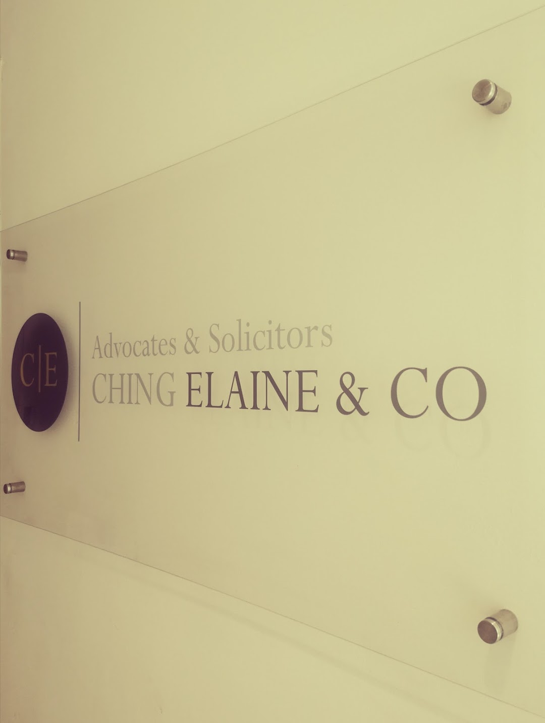 Ching, Elaine & Co