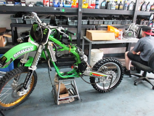 Motorcycle Repair Shop «Imagine Powersports Inc», reviews and photos, 6127 Old Cheney Hwy, Orlando, FL 32807, USA