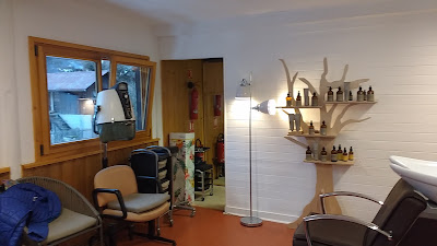 L'Atelier de Céline à Les Houches