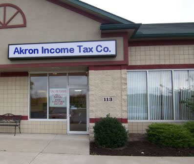 Akron Income Tax Co.