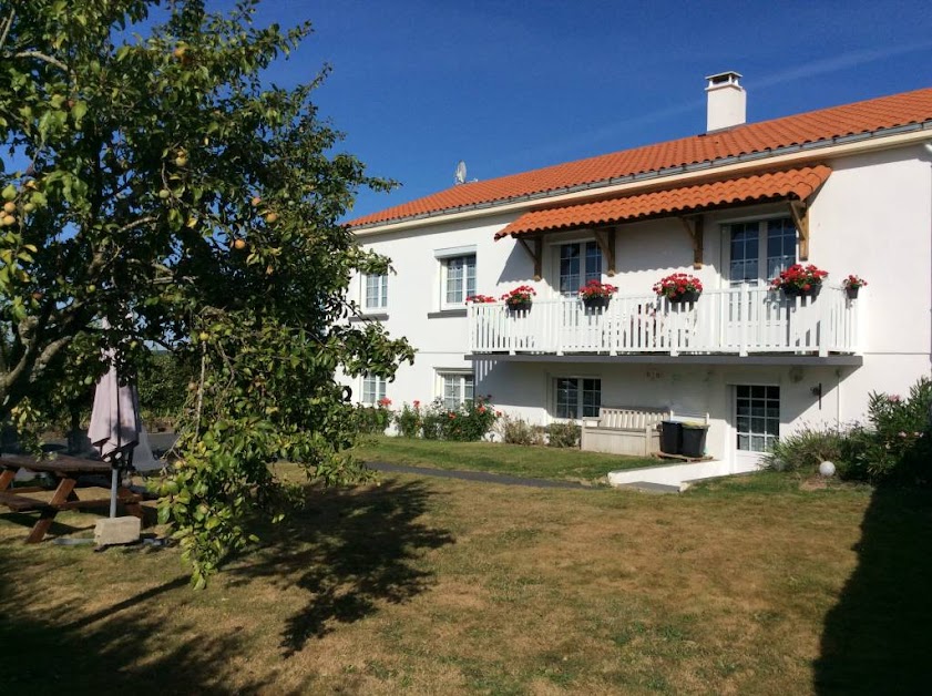 Gîte l'Air de Vendée à Sèvremont (Vendée 85)