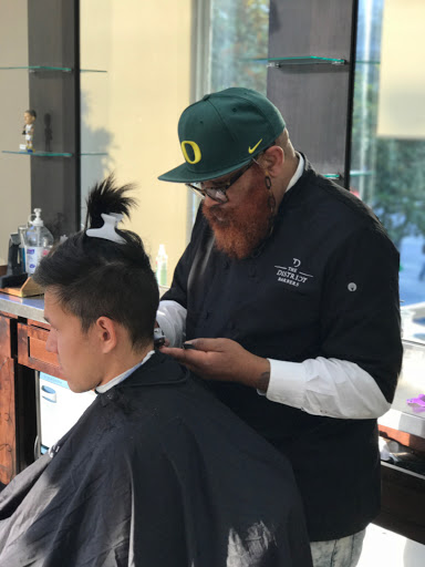 Barber Shop «The District Barbers», reviews and photos, 333 3rd St #201, San Francisco, CA 94107, USA