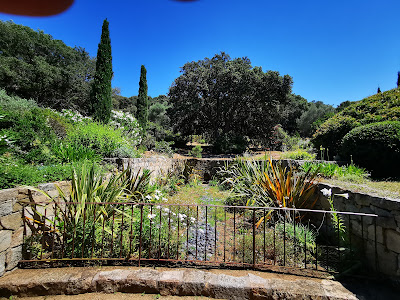 Parc de Saleccia à L'Île-Rousse