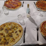 Photo n°1 de l'avis de Laura.r fait le 18/08/2019 à 15:50 sur le  Ristorante Pizzeria I Girasoli à Cesena