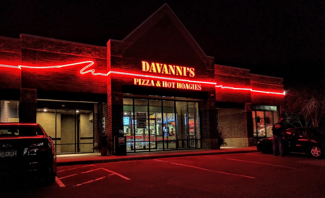 Davannis Pizza & Hot Hoagies