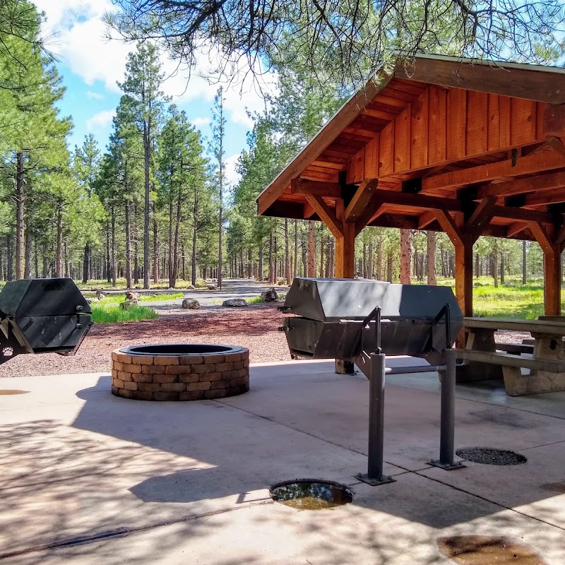 Kaibab Lake Campground