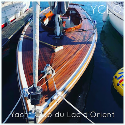 YCLO - Yacht Club du Lac d'Orient à Mesnil-Saint-Père