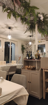 Atmosphère du Restaurant gastronomique Restaurant La Table d'Arthur à Bourg-en-Bresse - n°3
